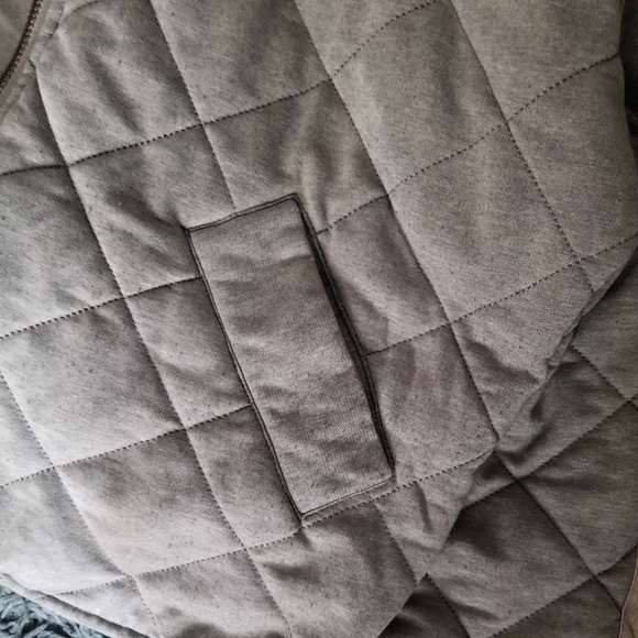 427. quilted jersey bomber - Picture 5 of 10